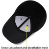 Gorra de béisbol clásica para papá, Puño de ciervo, Talla