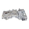 XQSMWF Engine Oil Pump Timing Chain Cover Compatible with Hyundai