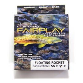 Cortland 326071 Fairplay Fly Line