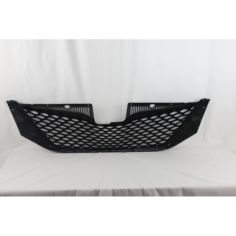 BST BSSP Replacement for 11-17 Sienna Honeycomb Chrome Front Bumper