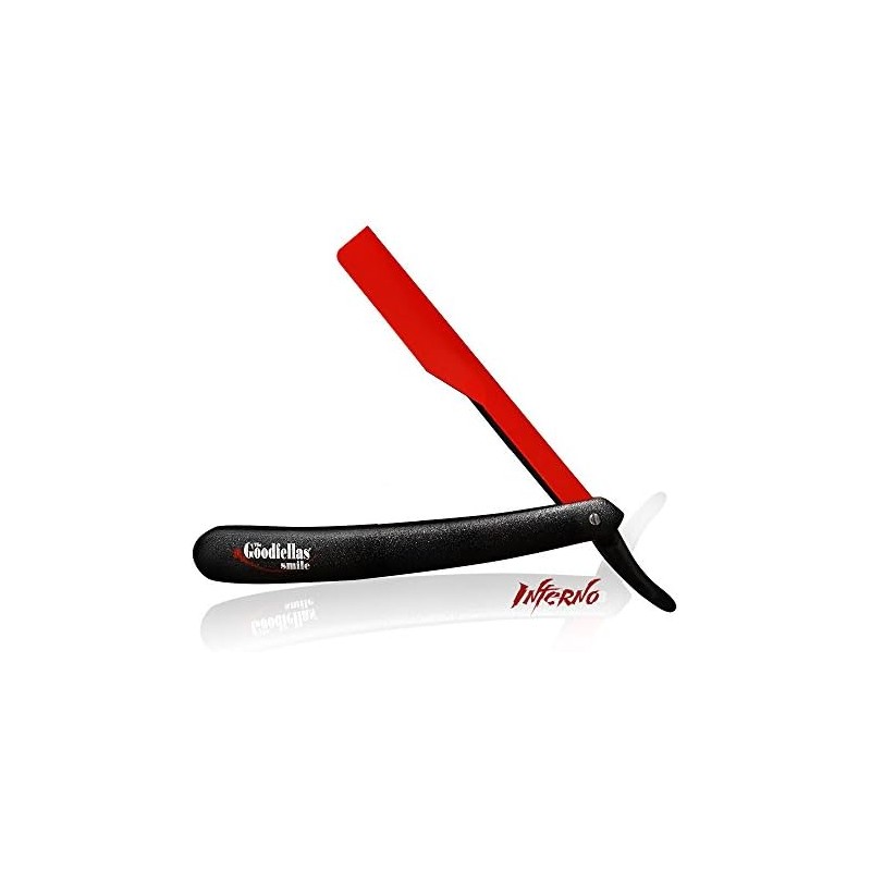 Cut Throat Razor Inferno The Goodfellas' smile by The Goodfellas'