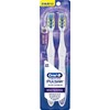 Oral-B 3D White Pulsar, Battery electric toothbrushes, 2 count SOFT