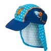 Playshoes Boy's UV Sun Protection Surfing Mouse Swim Cap, Blue