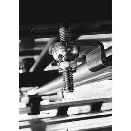 4 x M8 Tentbox Roof Tent Anti-Theft Security Nut Set + Security Alarm 113db SECURITY BUNDLE