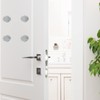 THCMAG Magnetic Hooks Heavy Duty Neodymium Magnetic Hooks, Rare Earth