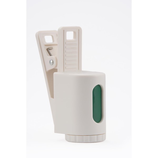 Pinchy Stroller Accessory for Dog Poop Bags – Hands-Free Clip