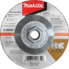 Makita A-95990 5" x 1/4" x 5/8-11" Hubbed INOX Grinding