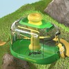 Observation Kit - Worm House for Kids,Magnifying Critter Catcher Kit,