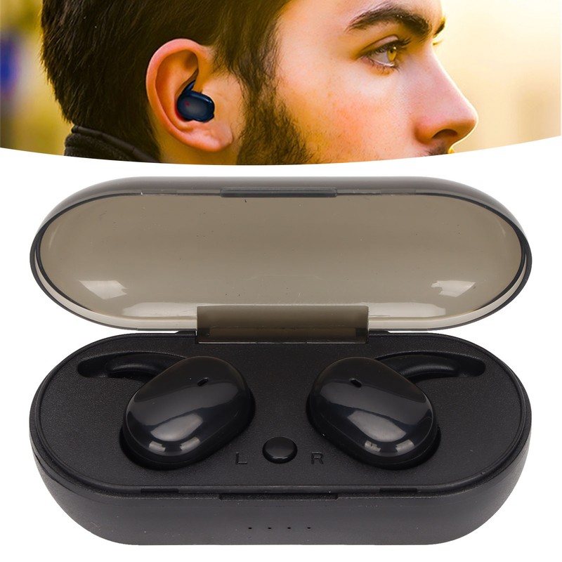 Y30 Wireless Earbuds IPX7 Waterproof HiFi Stereo Bluetooth 5.0 Headphones