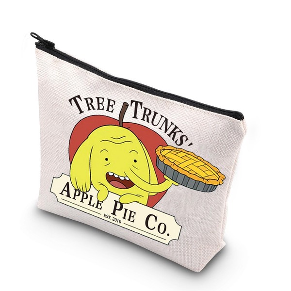 Elephant Tree Trunk Apple Pie Marceline & Finn & Jack