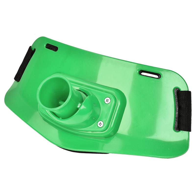 Boat Rock Fishing Rod Pole Holder Adjustable Waist Fighting Belt