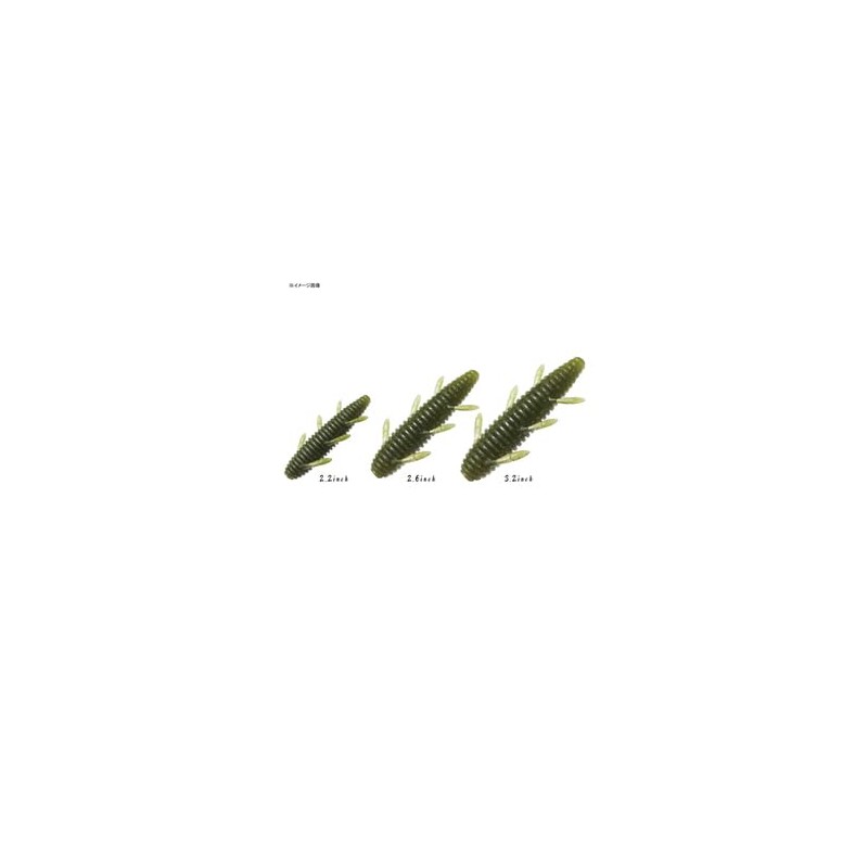 Issei Sunken Mushi 2.2 inch issei ▼21 Yoshinobori 2.2 inch