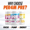 per4m Per4m Pre Workout Powder 570g | Intense Pump, Sustained