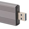 M.2 Nvme PCIE NGFF SATA SSD Enclosure USB3.2 Gen2 Type