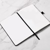 Dotted Journal/Notebook - Dot Grid Hard Cover Notebook, Premium Thick