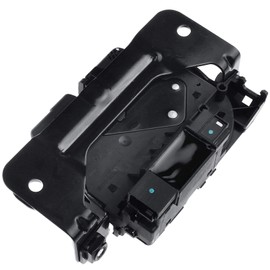 Frankberg Tailgate Lock Boot for 3 Series F34 4 Series F36 5 Series F11 X3 F25 X4 F26 2009-2020 51247269544