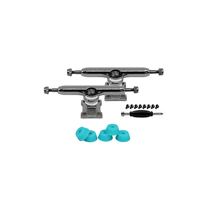 34mm Prodigy Gen2 Pro Fingerboard Trucks - Pro Style Base