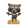 Funko POP Movies: Guardians of The Galaxy 2 Flying Rocket