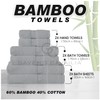 GC GAVENO CAVAILIA Bamboo Hand Towels 2 Pack - 500