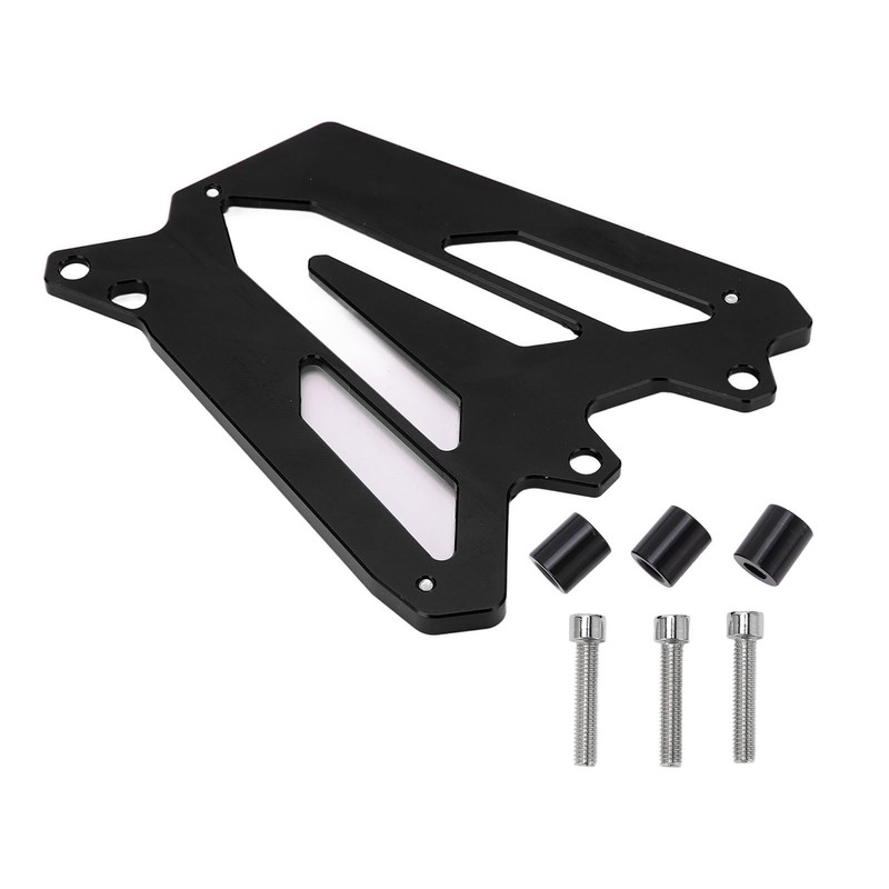 Front Sprocket Cover CNC Aluminum Alloy Engine Chain Guard Replacement