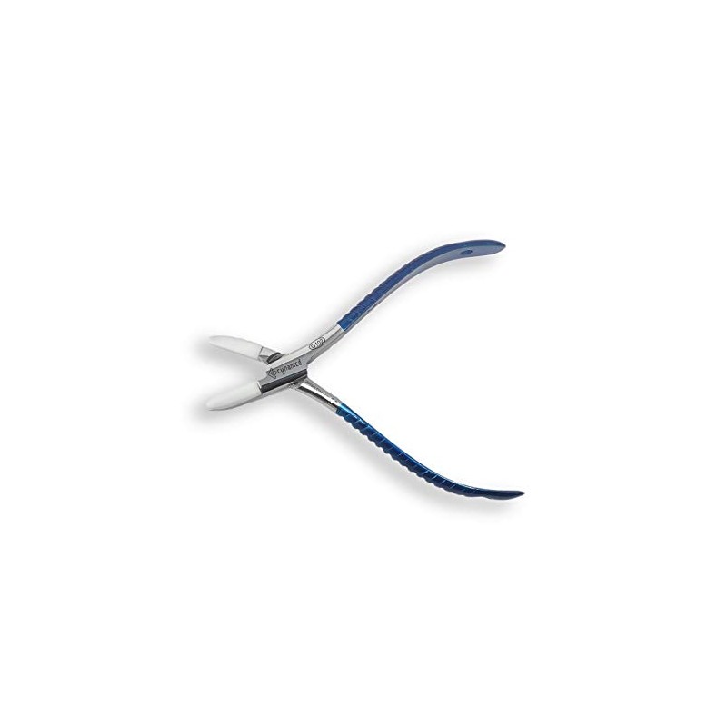 Cynamed Premium Holding Pad Optical Pliers Eyeglasses Repairing Plier Adjusting