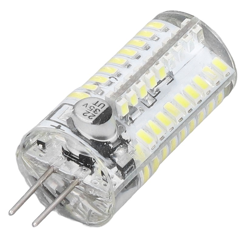 6 Pcs G4 LED Bulbs Bi Pin Base Light Bulbs