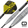 Harrows NX90 Bomb Shape Darts Set (23G Quick Point) I