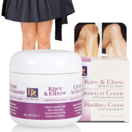 The Mellow Partners 85g elbow coloring cream, elbow and knee whitening cream, body tone up / 85g 팔꿈치착색크림 팔꿈치 무릎 미백 크림 바디톤업