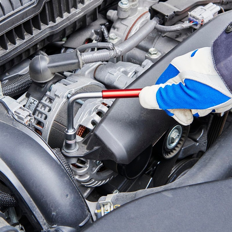 Vessel SLH2 2-Way Speed L-Shaped Handle