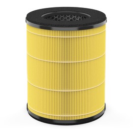 [Pet Allergy] AP-T20 AP-T20FL Replacement Filter Compatible with Homedics Air Purifier Filter Replacement for Homedics Total Clean Air Purifier AP-T20 AP-T20WT Especially for Pet Care, 1-Pack