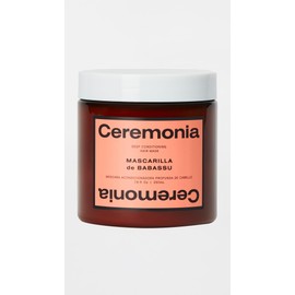 Ceremonia Mascarilla de Babassu Deep Conditioning Hair Mask, 7.2 Ounce