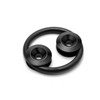 Aluminum Universal CNC Billet Quick Release Fasteners Kit Compatible with