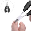 FRCOLOR 1pc Toenail Nipper Ergonomic Thick Toe Nail Clippers Precision