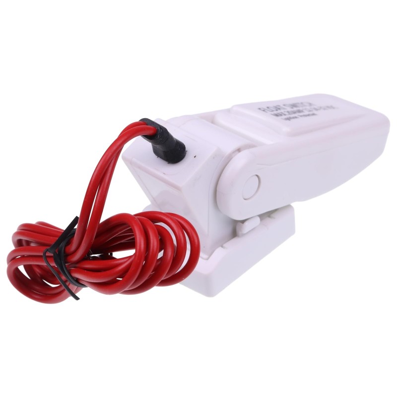 Czomoizc Automatic Float Switch Max 20Amp Compatible with Rule Model