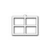 Sticker Tactical Sign Paramedic Battalion Btl 18 x 14 cm