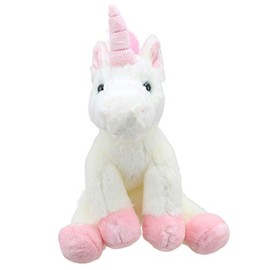 Wilberry - Favourites - Unicorn Soft Toy - WB001614