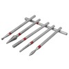 Bestgle Nail Bit, 0.09 inch (2.35 mm) for Nail Machine,