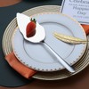 Wedding Cake Knife and Server Set, Stainless Steel Cake Cutting