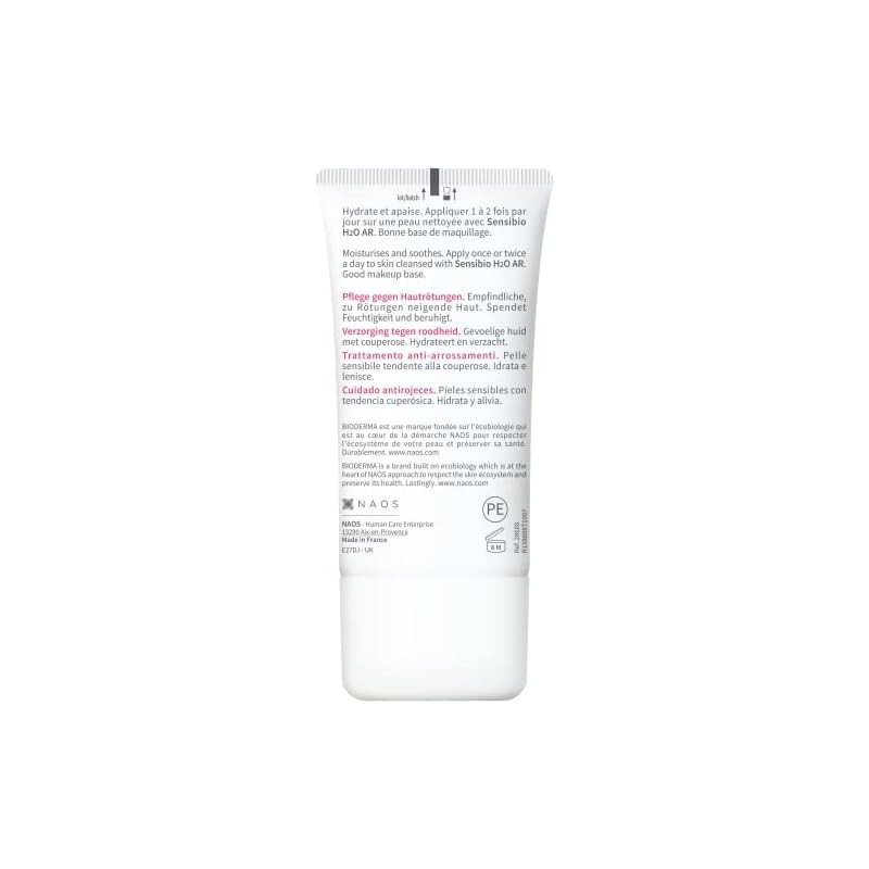 Bioderma Sensibio AR Cream 1.33 fl oz