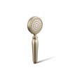 Kohler Artifacts 72776-G-BV Vibrated Brushed Bronze Hand Shower Head