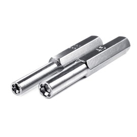 Upgraded Gamebit Screwdriver Gamebit Screwdriver 4.5mm 3.8mm Security For Opening SNES N64 Security Screwdriver Set