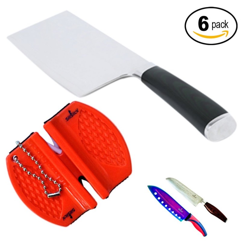 Professional Knife Sharpener - Silislick Knife Sharpener For Straight And