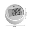 VOANZO Cold Plunge Thermometer & Timer – Ice Bath Thermometer