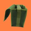 Tool Bag Canvas Multi Functional Large Capacity Hardware Tool Carrying