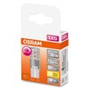 Osram OSRAM Dimmbare LED PIN Lampe mit G9 Sockel, Warmweiss
