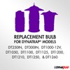 DynaTrap 41050 UV Replacement Bulb for DynaTrap Mosquito & Flying
