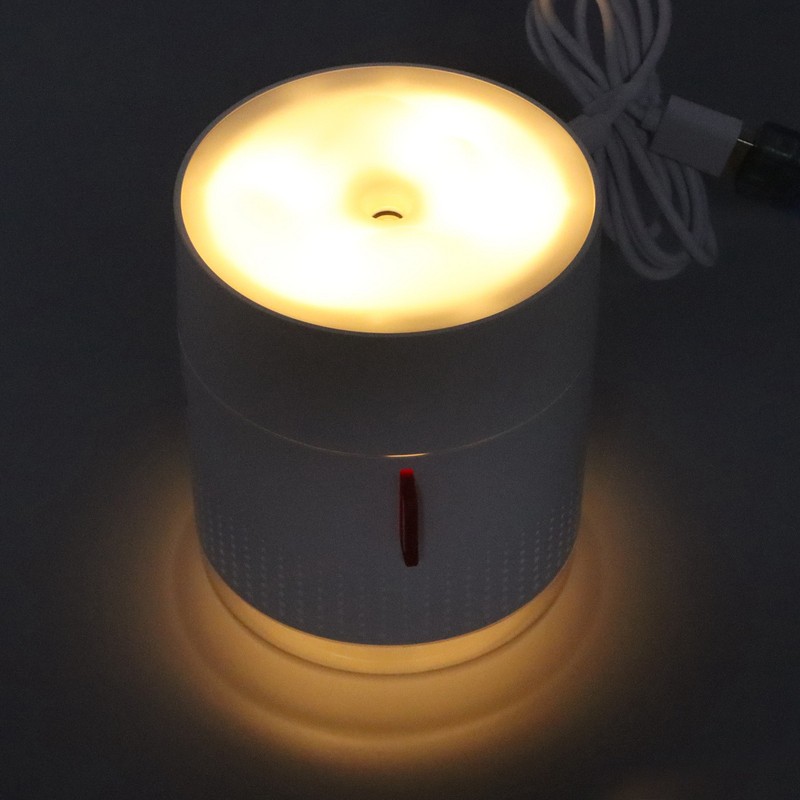 GXZJ623 500ml Snow Mountain Humidifier Quiet Operation Automatic Shut Off