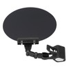 Welding Blackout Panel Auto Darkening Adjustable Clip On 18cm Round