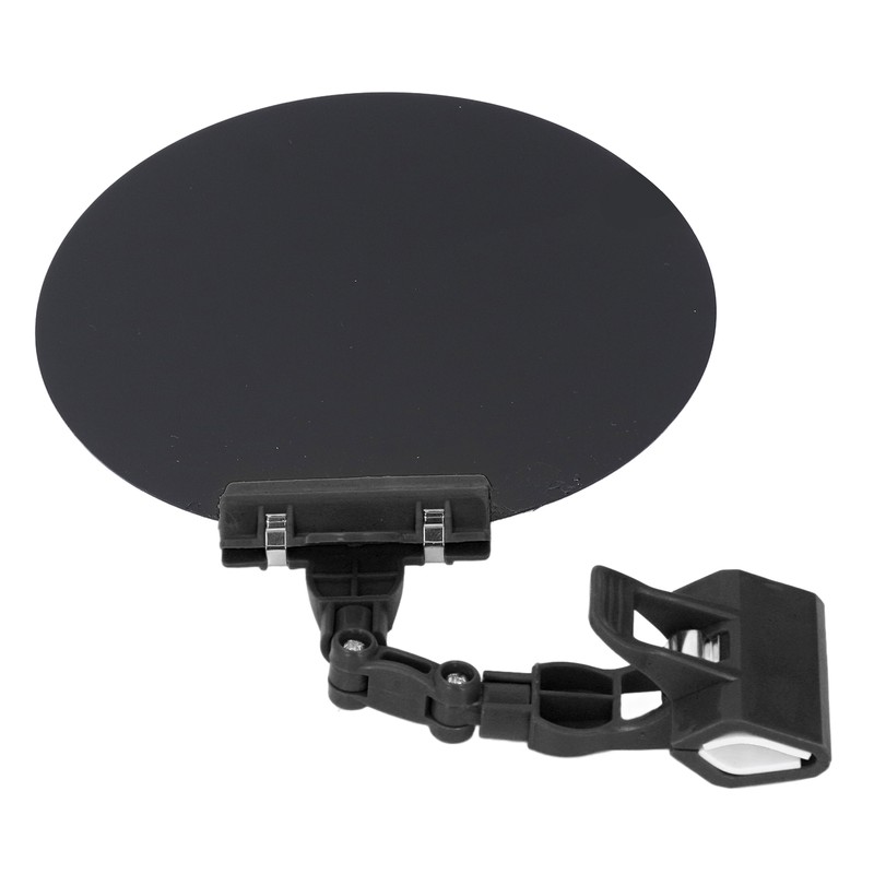 Welding Blackout Panel Auto Darkening Adjustable Clip On 18cm Round