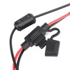 DAB Signal Amplifier Car Stereo Antenna FM/AM Radio AMP DC